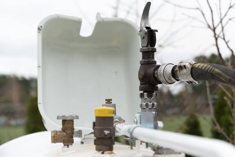 Propane Gas Delivery Services Conklin Oil & Propane