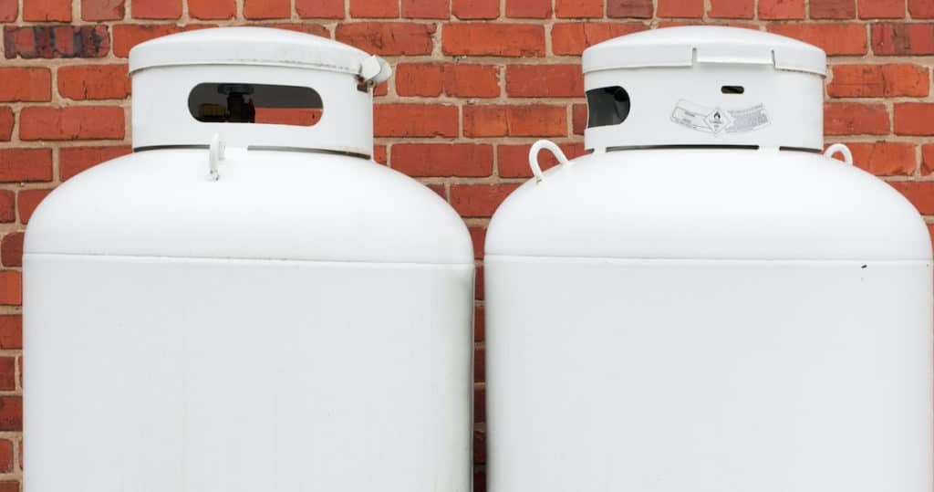 Where To Store Propane At Home And How to Store It Safely