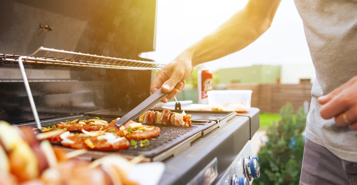 common grilling mistakes